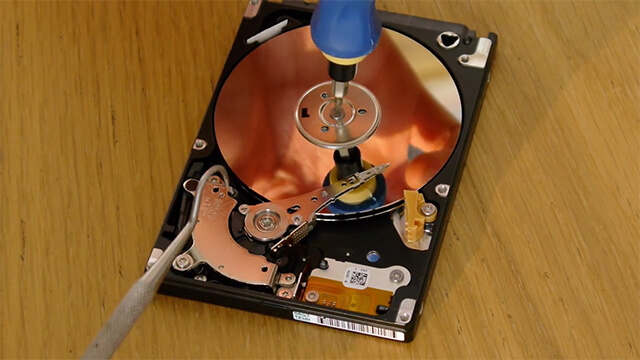 Data Recovery Brisbane City
