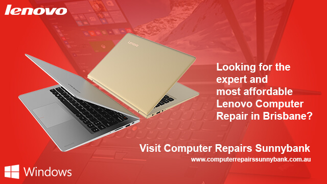 Lenovo Computer Repairs Brisbane City