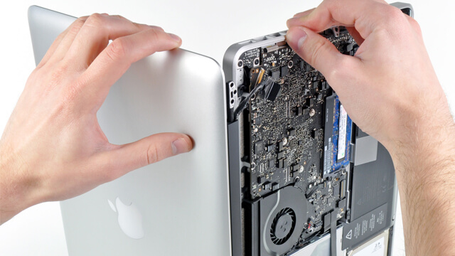 Mac Computer Repairs Brisbane City